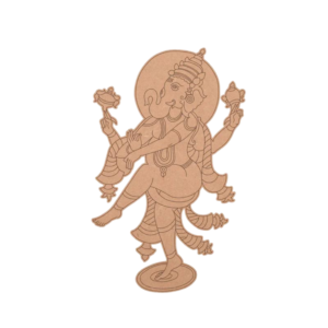 Elegant Ganpati Ji Design