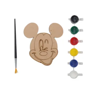 Micky Mouse Fridge Magnet Cutout Kit