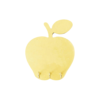 Apple-Shaped MDF Key Holder