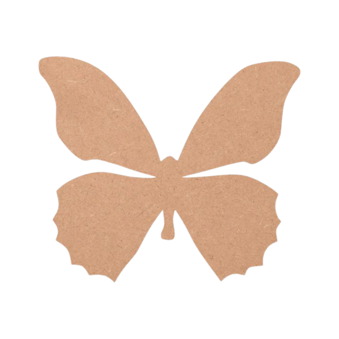 Butterfly Cutout