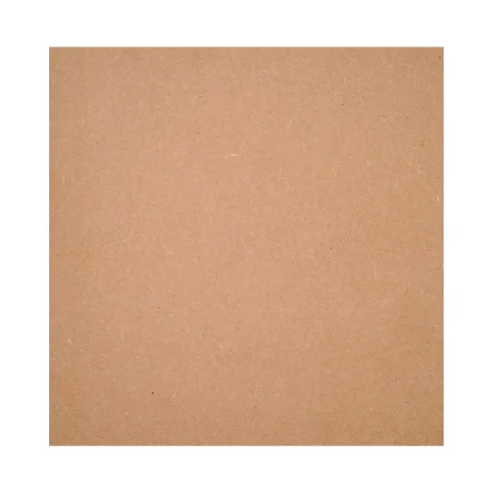 MDF Plain Square Base for Painting