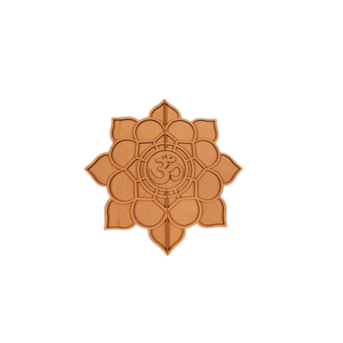 MDF Rangoli Stencils – Durable and Stylish